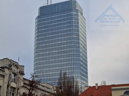 Biuro 327 m2 wynajem, pl. Bankowy.