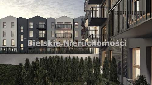 Mieszkanie na sprzedaż, 35,88 m2, Bielsko-Biała