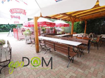 Obiekt Gastronomiczny nad Jeziorem Białym 