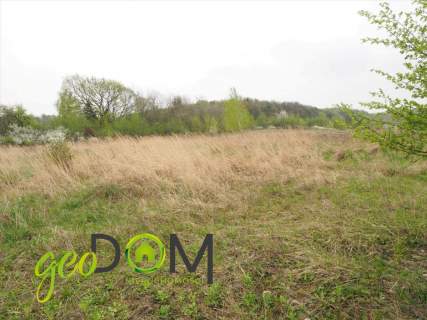 Działka budowlana 1048 m2 28x37 Janów