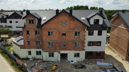 Nowe mieszkania MONIUSZKI Biłgoraj od 47 do 79m2