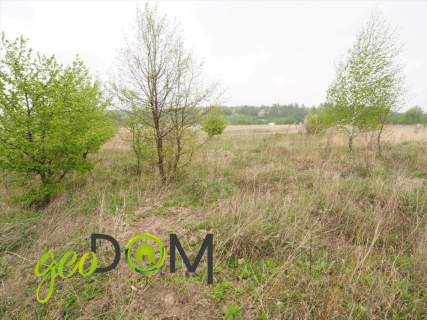 Działka budowlana 1046 m2 28 x 37 Janów