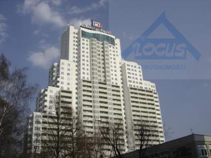 Lokal biurowy 52 m2 w Łucka City