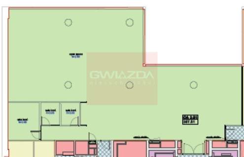 Nieruchomość komercyjna do wynajęcia, 329 m2, Warszawa