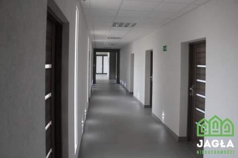 Lokale w biurowcu z recepcja, wina na Wynajem 200m