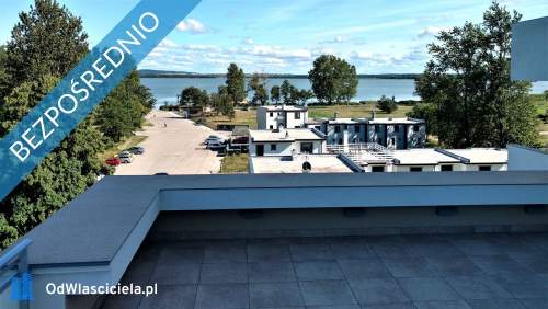 Apartament Mielno-Holiday 401, nad samym morzem.