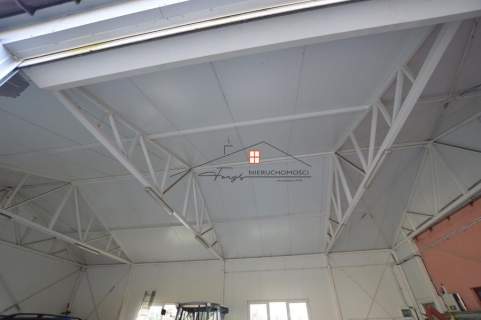 Stubno lokal magazynowo-usługowy o pow.150 m2