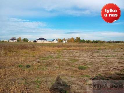 Działka budowlana na sprzedaż, 1102 m2, Lubczyna
