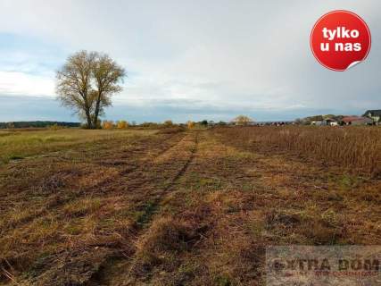 Działka budowlana na sprzedaż, 1102 m2, Lubczyna