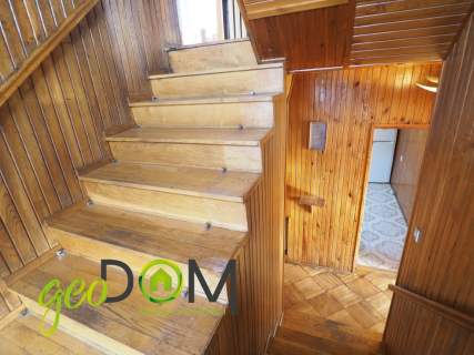 Dom piętrowy 120 m2 na działce 815 m2 Chełm