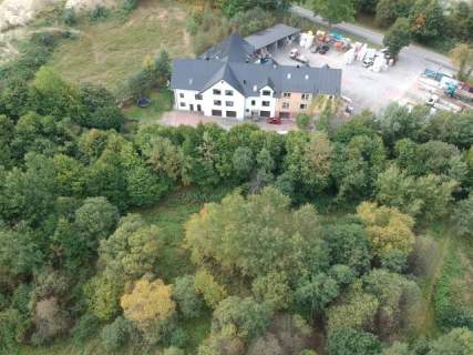 Działki pod bliźniaki i domy wolnostojące k. Przodkowa