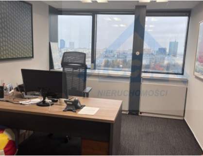 Biuro 327 m2 wynajem, pl. Bankowy.