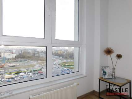 Mieszkanie z widokiem na Poznań