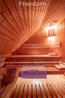 Atrakcyjny dom z basenem i sauną