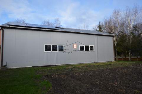 Stubno lokal magazynowo-usługowy o pow.150 m2