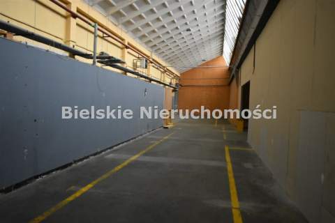 Magazyn do wynajęcia, 1650 m2, Bielsko-Biała