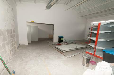 hala/magazyn 630m blisko centrum