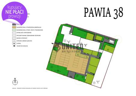 Nowe Pawia 55,49 m2/2024