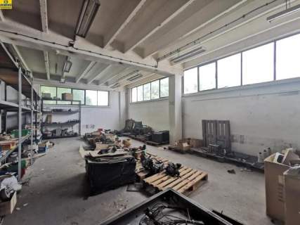 Rzeszów, rej. Przemysłowej, magazyn 614 m2