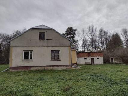 Dom murowany gmina Fredropol