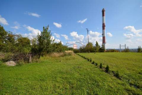 Działka budowlana na sprzedaż, 1041 m2, Przemyśl