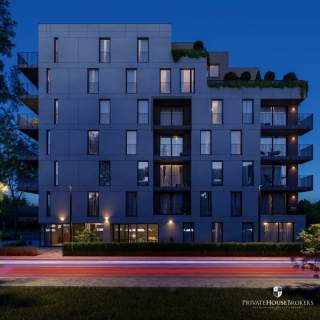 3-pok.mieszkanie z 44 m tarasem w nowej inwestycji