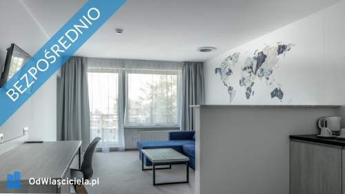 Apartament Mielno-Holiday 401, nad samym morzem.
