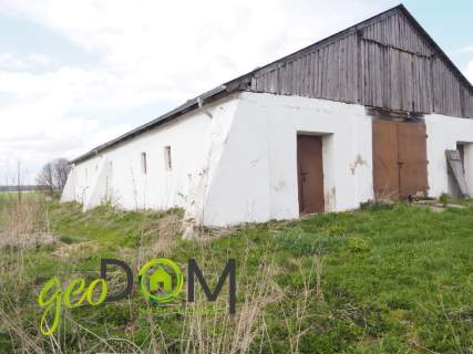 Budynek przemysłowy 300 m2 na działce 0,50 ha