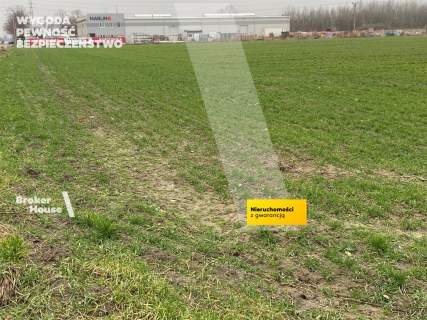 działka UP Ożarów Mazowiecki A2