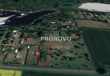 działka budowlana mieszkaniowa Parlino
