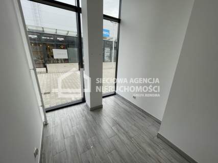Nowoczesny lokal na sprzedaż 61m BANINO