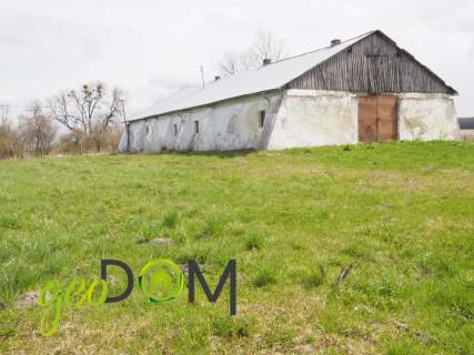 Budynek przemysłowy 300 m2 na działce 0,50 ha