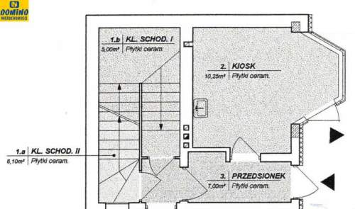 Rzeszów, ścisłe centrum, lokal 99,55 m2,