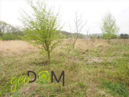 Działka budowlana 1048 m2 28x37 Janów