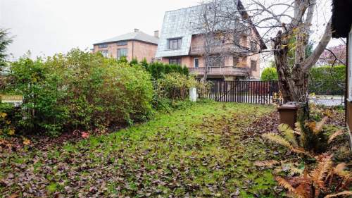 Działka 1600 m2 dom 90 m2 Partyzantów 18 Biłgoraj
