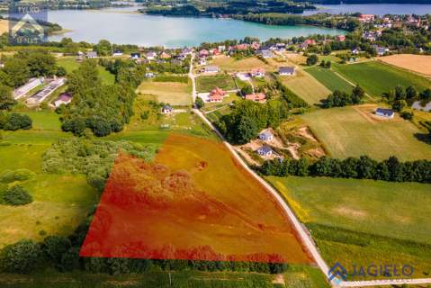 Działka siedliskowa na sprzedaż, 15600 m2, Chmielno