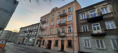Przestronny apartament w ścisłym centrum Lublina