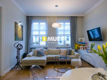 Centrum nietuzinkowe mieszkanie 95m2