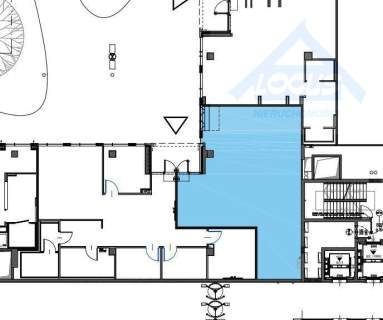 Mokotów Służewiec lokal użytkowy 102m2 w biurowcu