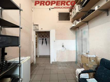 Lokal na parterze 59,4 m2, Centrum, Kielce