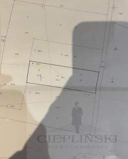 Działka rolna 3000mkw w dobrej lokalizacji 