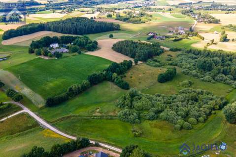 Działka siedliskowa na sprzedaż, 15600 m2, Chmielno