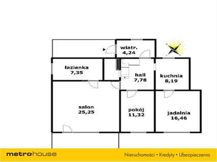 Dom na sprzedaż, 160,45 m2, Józefów