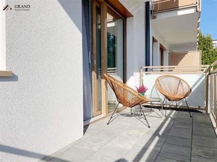 Apartamenty nad morzem wykończony pod klucz Mielno