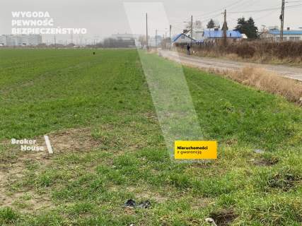 działka UP Ożarów Mazowiecki A2