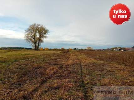 Działka budowlana na sprzedaż, 1102 m2, Lubczyna