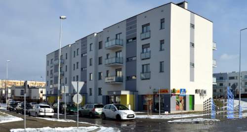 Lokal użytkowy na sprzedaż, 71,35 m2, Legnica