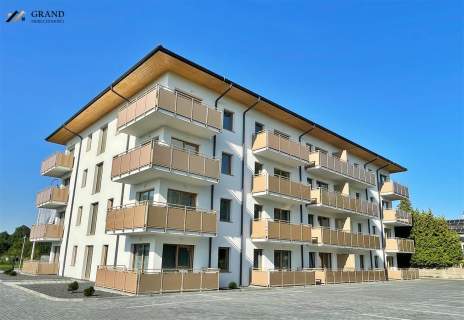 Apartamenty nad morzem wykończony pod klucz Mielno