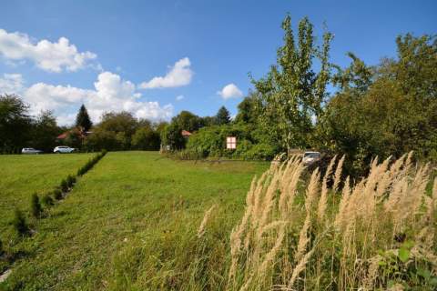 Działka budowlana na sprzedaż, 1041 m2, Przemyśl