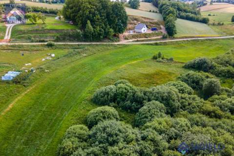 Działka siedliskowa na sprzedaż, 15600 m2, Chmielno